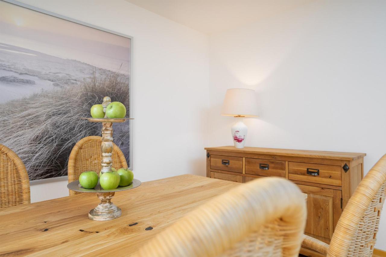 Ost29A Ferienwohnung Strandliebe Niendorf  Εξωτερικό φωτογραφία