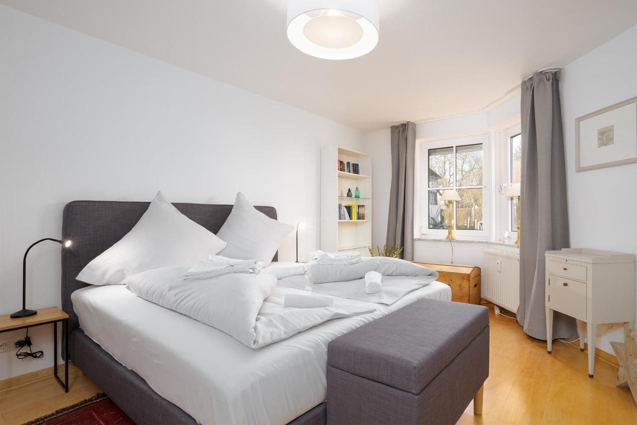Ost29A Ferienwohnung Strandliebe Niendorf  Εξωτερικό φωτογραφία