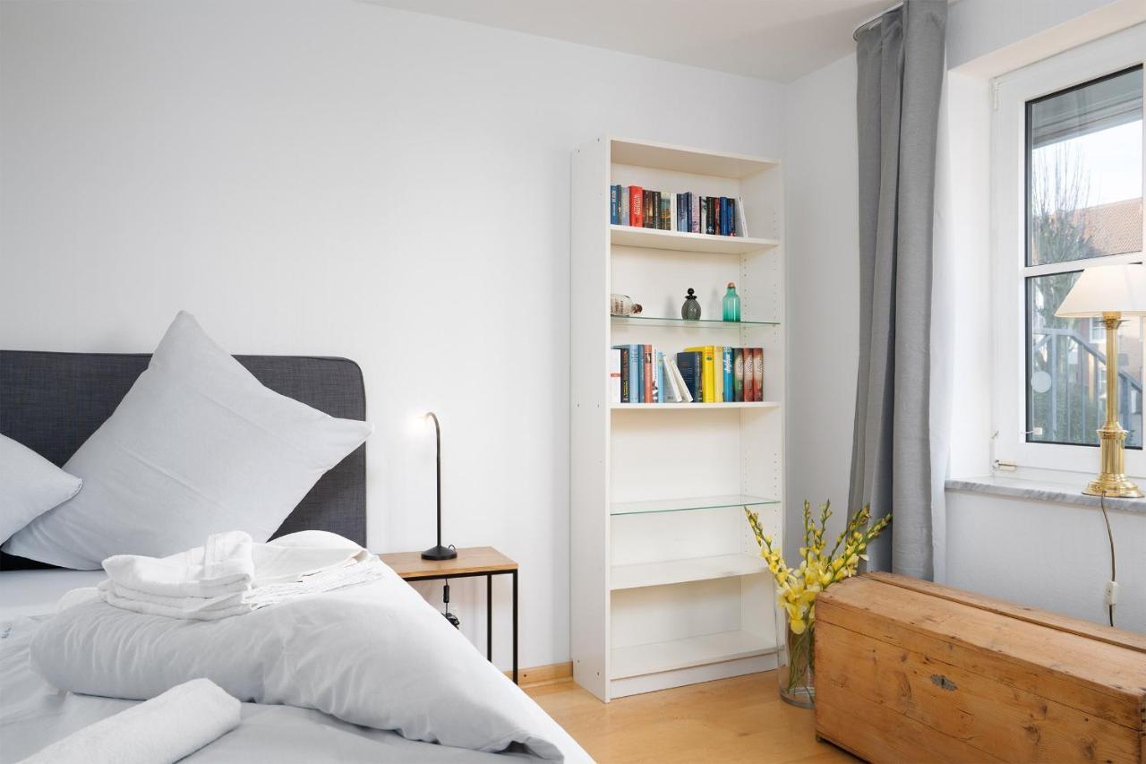 Ost29A Ferienwohnung Strandliebe Niendorf  Εξωτερικό φωτογραφία