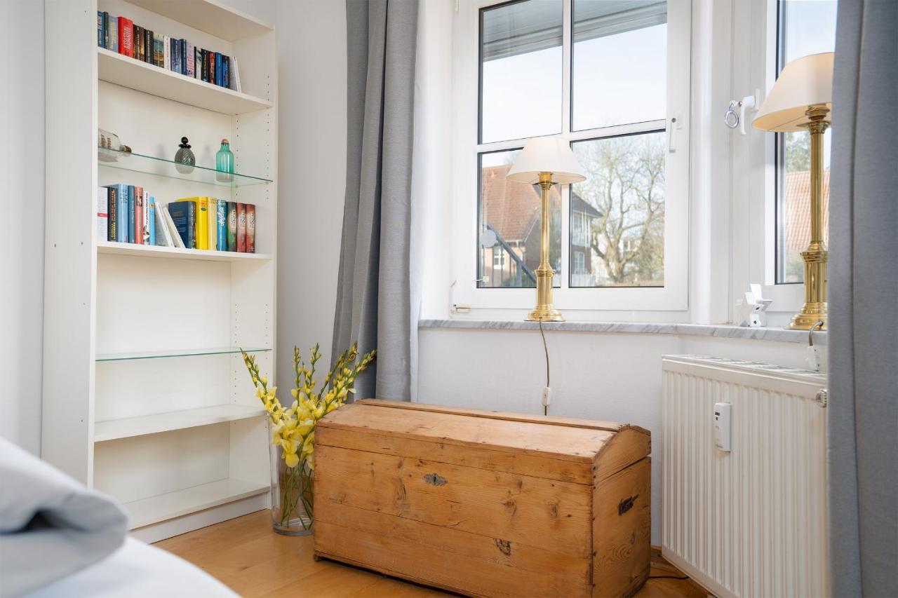 Ost29A Ferienwohnung Strandliebe Niendorf  Εξωτερικό φωτογραφία