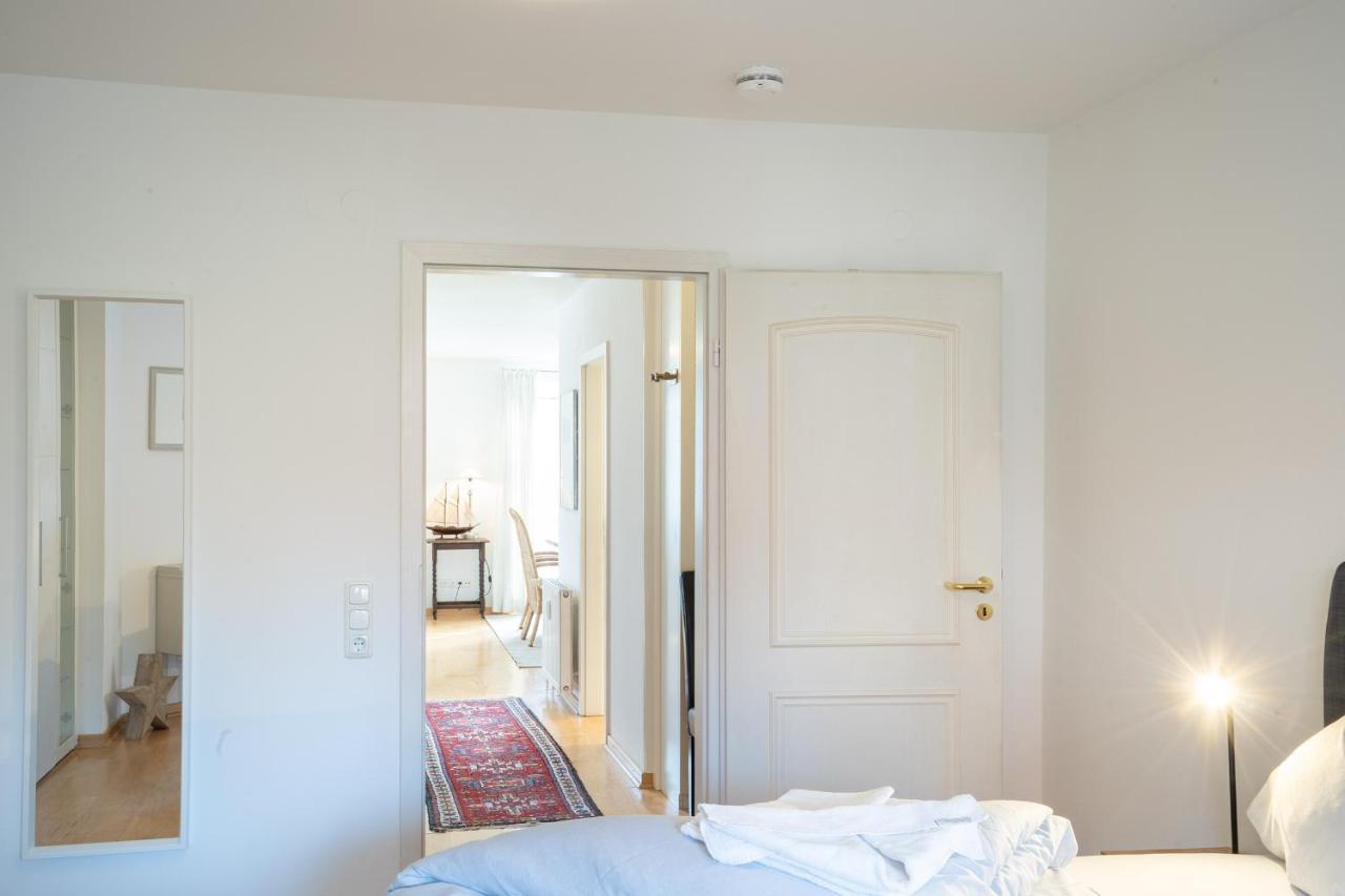Ost29A Ferienwohnung Strandliebe Niendorf  Εξωτερικό φωτογραφία
