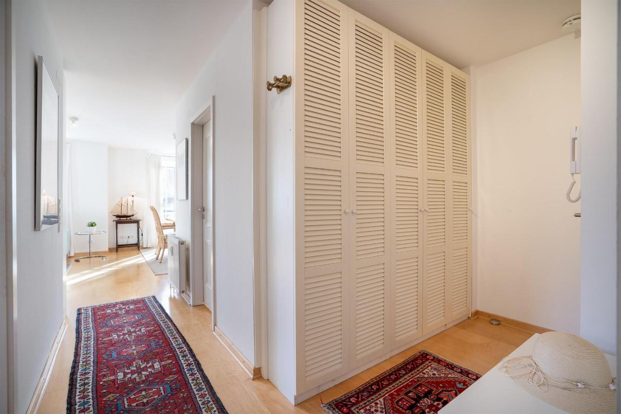Ost29A Ferienwohnung Strandliebe Niendorf  Εξωτερικό φωτογραφία
