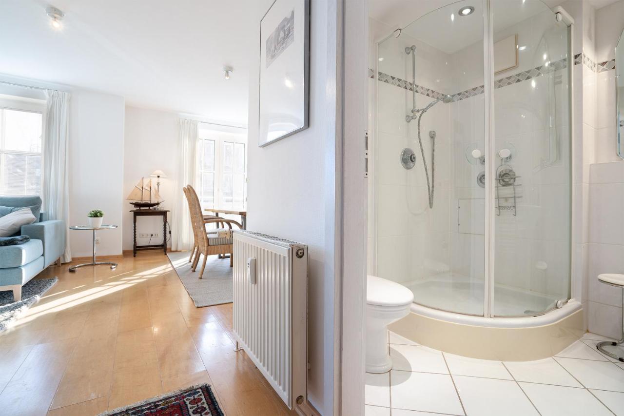 Ost29A Ferienwohnung Strandliebe Niendorf  Εξωτερικό φωτογραφία