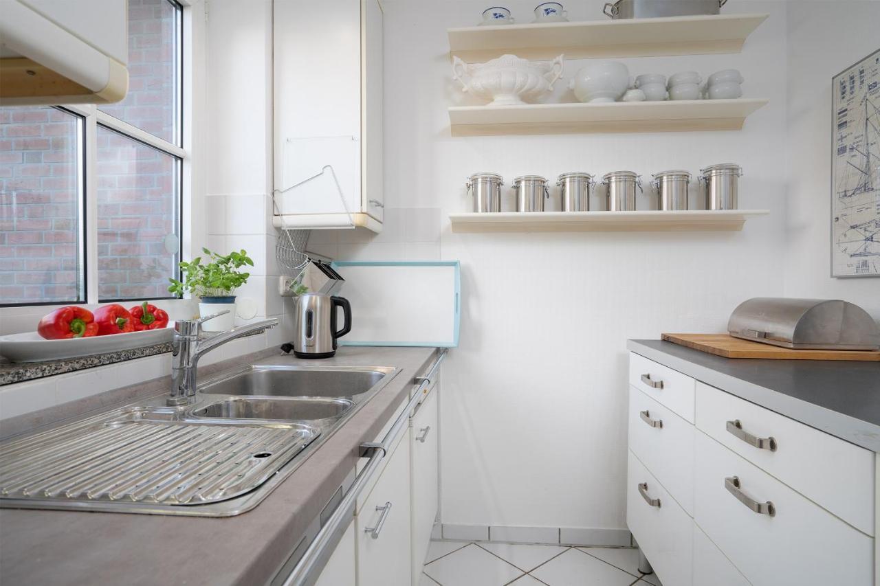 Ost29A Ferienwohnung Strandliebe Niendorf  Εξωτερικό φωτογραφία