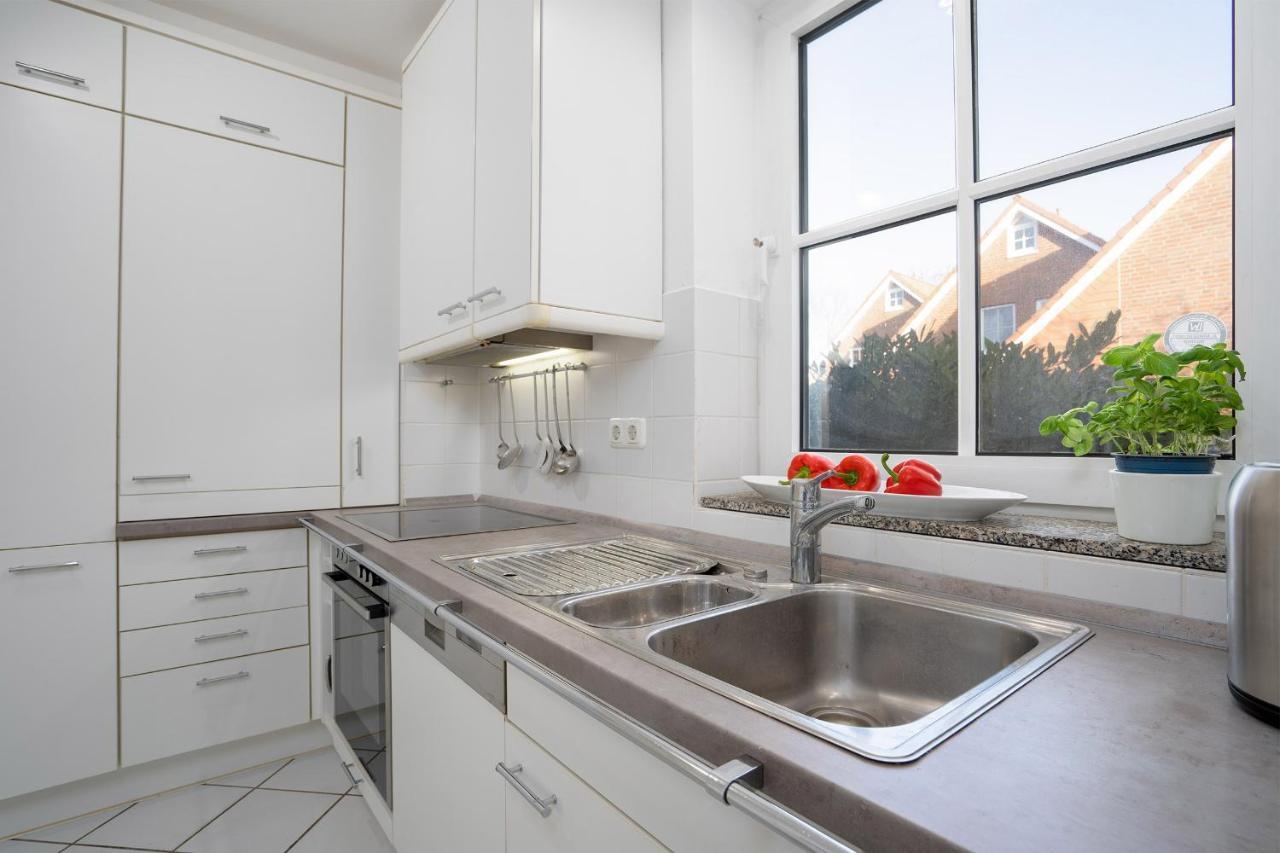 Ost29A Ferienwohnung Strandliebe Niendorf  Εξωτερικό φωτογραφία
