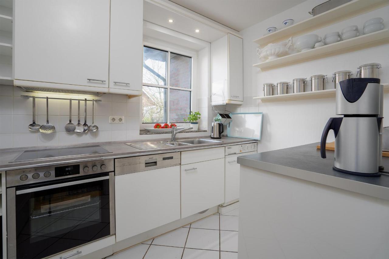 Ost29A Ferienwohnung Strandliebe Niendorf  Εξωτερικό φωτογραφία
