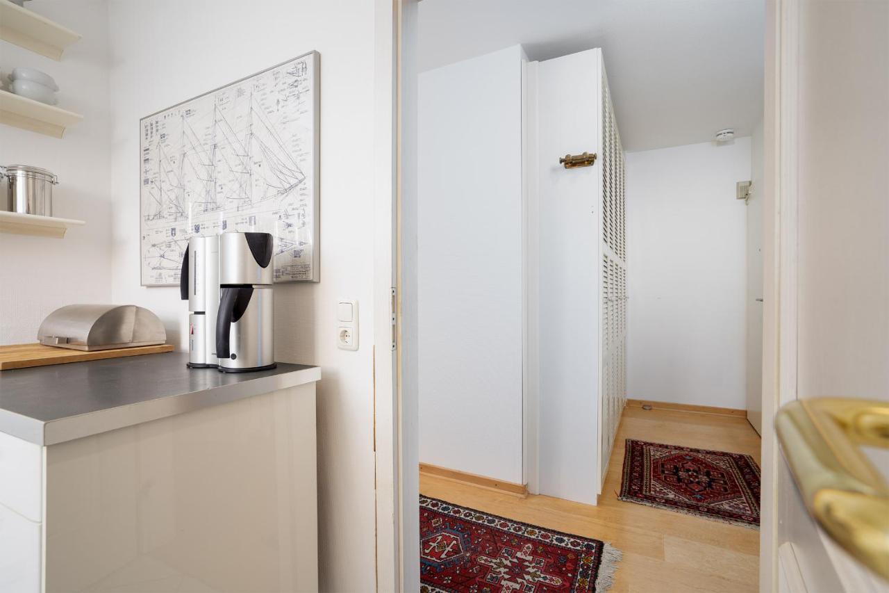 Ost29A Ferienwohnung Strandliebe Niendorf  Εξωτερικό φωτογραφία